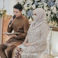 Zaskia Sungkar dan Irwansyah merasa kesempatan mereka kini akan menimang momongan adalah buah dari pasrahnya mereka selama ini berupaya untuk dapat memiliki buah hati. Foto: Instagram @zaskiasungkar15