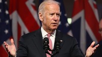 Terakhir ada Joe Biden, presiden Amerika Serikat tertua dalam sejarah kepresidenan Amerika Serikat. Isu usia sudah tidak asing di telinga Biden. Dalam sebuah wawancara, ia mengaku tidak menampik bahwa usia itu penting. Getty Images/Ryan Pierse  