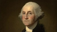 Dalam sejarah Amerika Serikat, George Washington tercatat sebagai salah satu tokoh penting di awal berdirinya negara itu. Namanya disebut dalam jajaran bapak bangsa Amerika Serikat sekaligus presiden pertama dari tahun 1789 hingga 1797. Istimewa  