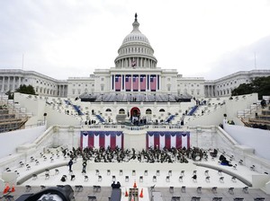 5 Fakta Gedung Capitol, Tempat Pelantikan Biden Jadi Presiden AS