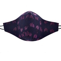 Masker yang dipakai Jill jelang pelantikan Joe Biden termasuk koleksi Jonathan Cohen yang secara khusus dibuat dari kain sisa. Harganya US$ 90 atau Rp 1,2 juta. (Foto: Dok. Jonathan Cohen)