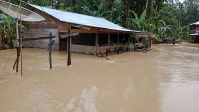 Banjir di Aceh (dok. BPB Aceh)