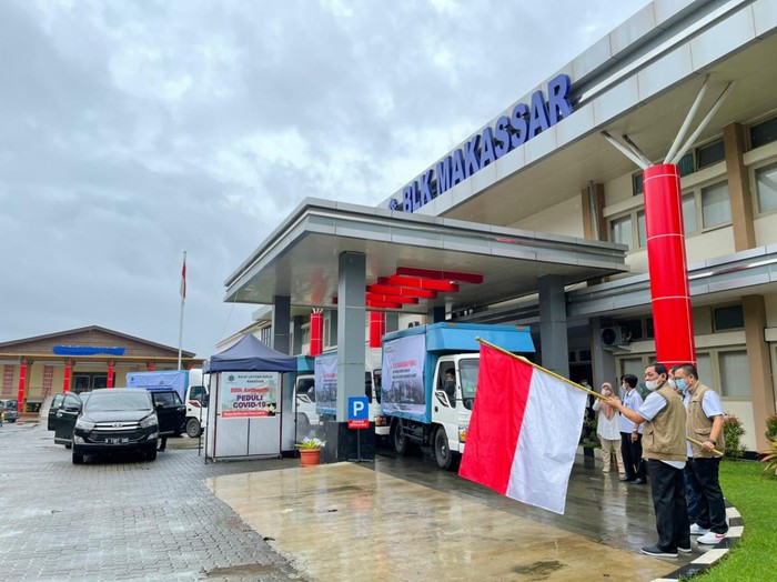 Bantuan korban gempa