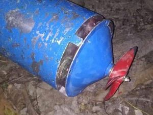 Benda Mirip Rudal Bertulisan China di Anambas Kepri Diamankan TNI AL