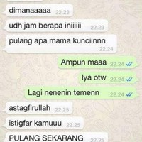 Definisi typo yang bikin orangtua auto jantungan pas baca. Ada yang pernah ngalamin kayak gini juga nggak? Foto: me.me