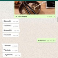 Ini ngomong apasih si ibu. Typo terus ngetiknya bikin bingung. Ada yang paham maksudnya apa? Foto: Twitter.com/tidaksemampai
