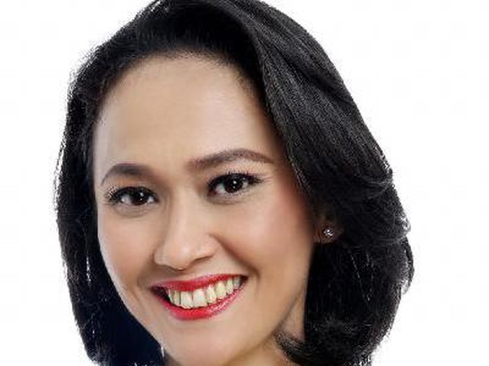 Christina Ariyani.