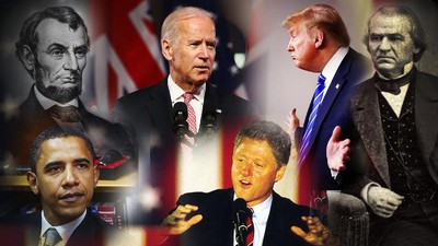 Foto: Fakta-fakta Menarik 10 Presiden Amerika