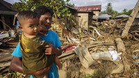 Kementerian Lingkungan Hidup dan Kehutanan (KLHK) menyebut hujan menjadi faktor utama penyebab banjir di Kalimantan Selatan (Kalsel). 
