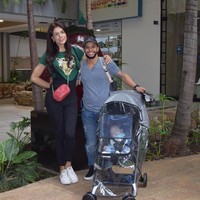 Kehidupan rumah tangga transgender ini masih menjadi sorotan karena mereka berbeda dari pasangan lainnya. Pasangan transgender Danna Sultana dan Esteban Landrau kini tengah memiliki anak dari kehamilan secara natural.  Foto: Instagram