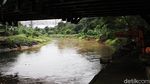 Memasuki Musim Hujan, Debit Air Ciliwung Masih Normal
