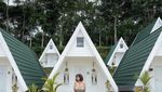 Pose Liburan ala DJ Seksi, Dinar Candy