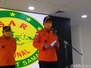 Hasil Evakuasi SJ182 Selama 13 Hari: 324 Body Part-55 Potongan Besar Pesawat