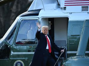 Republikan Mulai Bergerak Demi Pemakzulan Trump Ditolak