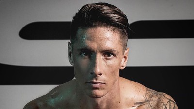 Foto: Transformasi Badan Kekar Fernando Torres