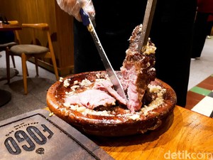 Fogo: Makan BBQ Brasil Juicy Sepuasnya Rp 125 Ribu
