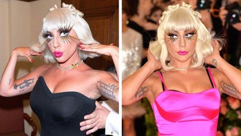 Lady Gaga. Foto: Brightside