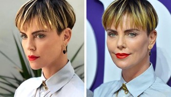 Charlize Theron. Foto: Brightside