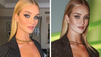 Rosie Huntington-Whiteley. Foto: Brightside