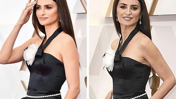 Penélope Cruz. Foto: Brightside