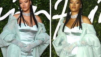 Rihanna. Foto: Brightside