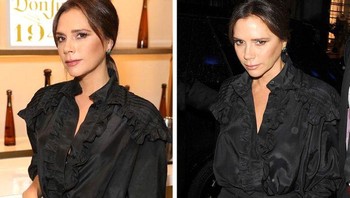 Victoria Beckham. Foto: Brightside
