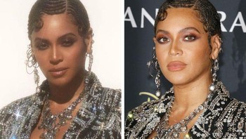 Beyoncé. Foto: Brightside