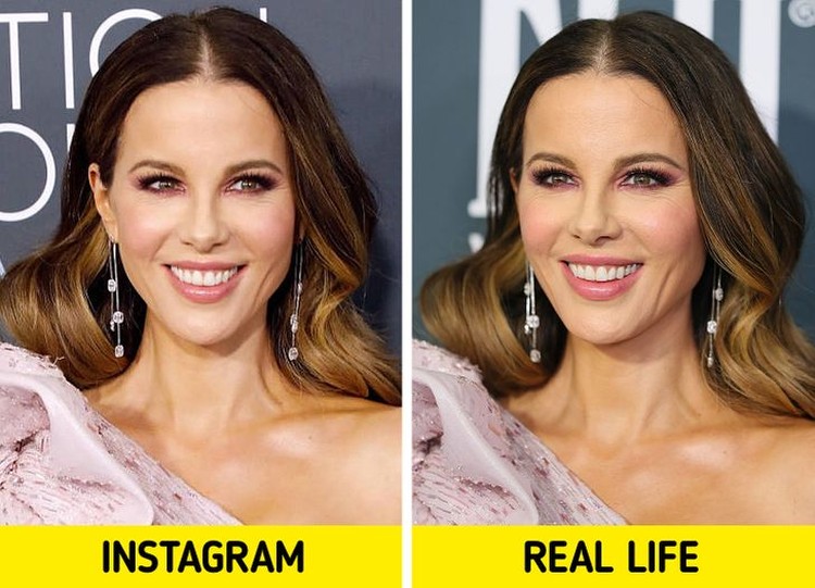 fotoinet Begini Perbedaan Foto Seleb Dunia di Instagram Vs Aslinya fotoinet Begini Perbedaan Foto Seleb Dunia di Instagram Vs Aslinya