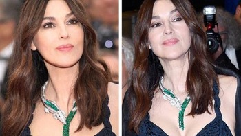 Monica Bellucci. Foto: Brightside