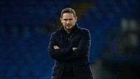 Frank Lampard Jadi Kandidat Terkuat Manajer Baru Everton