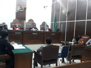 Saksi Sebut Fredrich-Novanto Sepakati Fee Rp 2 M per 1 Surat Kuasa