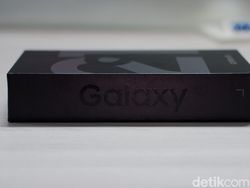 Unboxing Galaxy S21 Ultra 5G, Ponsel Rp 22 Juta Punya Kamera Mumpuni
