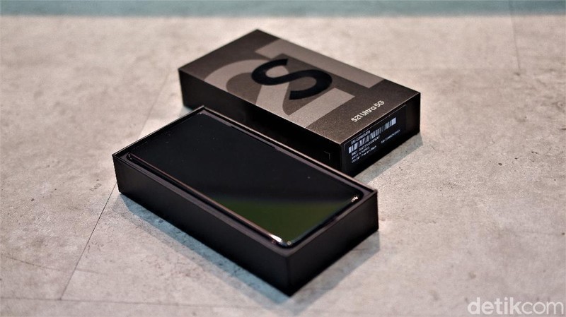 Galaxy S21 Ultra