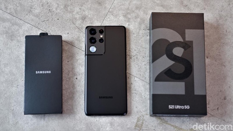 Galaxy S21 Ultra