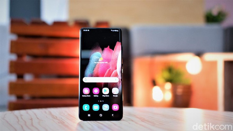 Galaxy S21 Ultra
