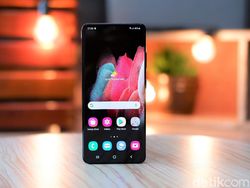 Unboxing Galaxy S21 Ultra 5G, Ponsel Rp 22 Juta Punya Kamera Mumpuni