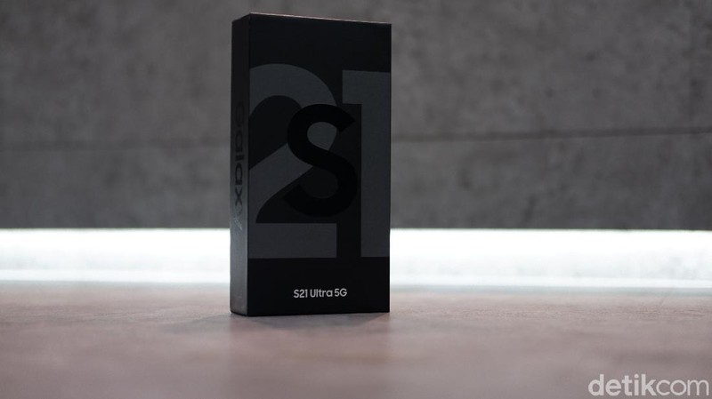 Galaxy S21 Ultra