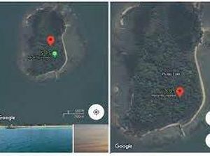 TNI AL soal Tanda SOS di Pulau Laki: Cek Sumber Penangkap Sinyalnya