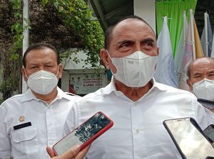 Sekolah Belum Buka Sebab Bagi Gubsu Prokes Belum Dipatuhi Ortu Siswa