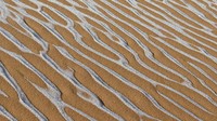 Selain di Gurun Sahara yang melingkupi Algeria, fenomena serupa juga tampak di kawasan Asir, Arab Saudi. Fenomena salju turun itu terjadi untuk yang pertama kali setelah 50 tahun seperti diberitakan situs Al Arabiya (Karim Bouchetata)