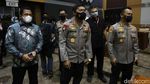 Diantar Idham Azis, Komjen Sigit Uji Calon Kapolri di DPR