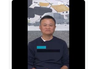 Jack Ma Sudah Tak Bisa Apa-apa?