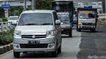 Hati-hati! Jalan MT Haryono Arah Gatot Subroto Bopeng