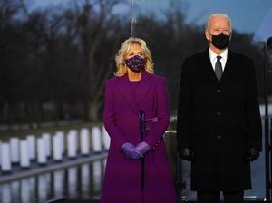Joe Biden Boyong 2 Anjing Peliharaannya ke Gedung Putih