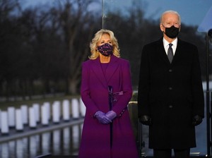 Joe Biden Tegaskan Trump Tak Perlu Mendapat Briefing Intelijen