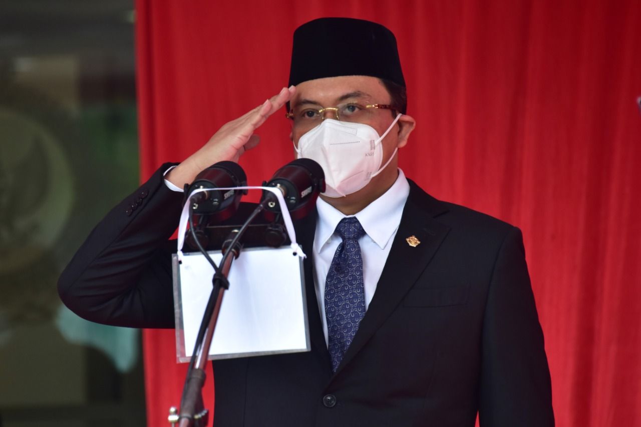 Ketua BPK Agung Firman Sampurna