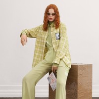 Ini adalah seragam ku untuk outdoor, begitu kata desainer Burberry, Riccardo Tisci mengenai koleksi pre fall 2021 yang baru dirilis. Berikut selengkapnya koleksi pre fall 2021 Burberry. Foto: Dok. Burberry