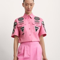 Ini adalah seragam ku untuk outdoor, begitu kata desainer Burberry, Riccardo Tisci mengenai koleksi pre fall 2021 yang baru dirilis. Berikut selengkapnya koleksi pre fall 2021 Burberry. Foto: Dok. Burberry