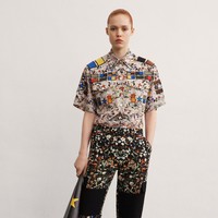 Ini adalah seragam ku untuk outdoor, begitu kata desainer Burberry, Riccardo Tisci mengenai koleksi pre fall 2021 yang baru dirilis. Berikut selengkapnya koleksi pre fall 2021 Burberry. Foto: Dok. Burberry