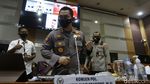 Diantar Idham Azis, Komjen Sigit Uji Calon Kapolri di DPR